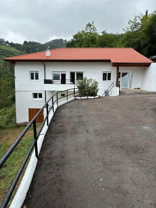 Fantastico Retiro Rural En El Corazon De Euskadi Apartment Elgoibar Exterior photo