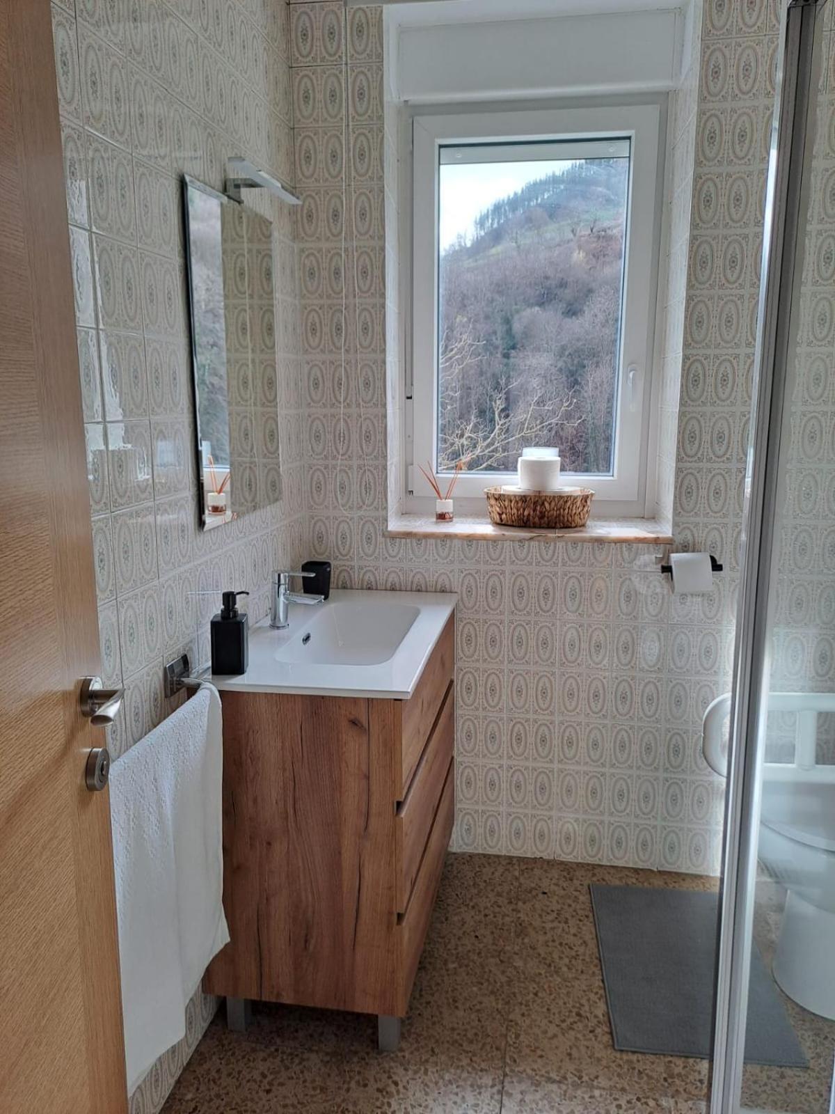 Fantastico Retiro Rural En El Corazon De Euskadi Apartment Elgoibar Room photo