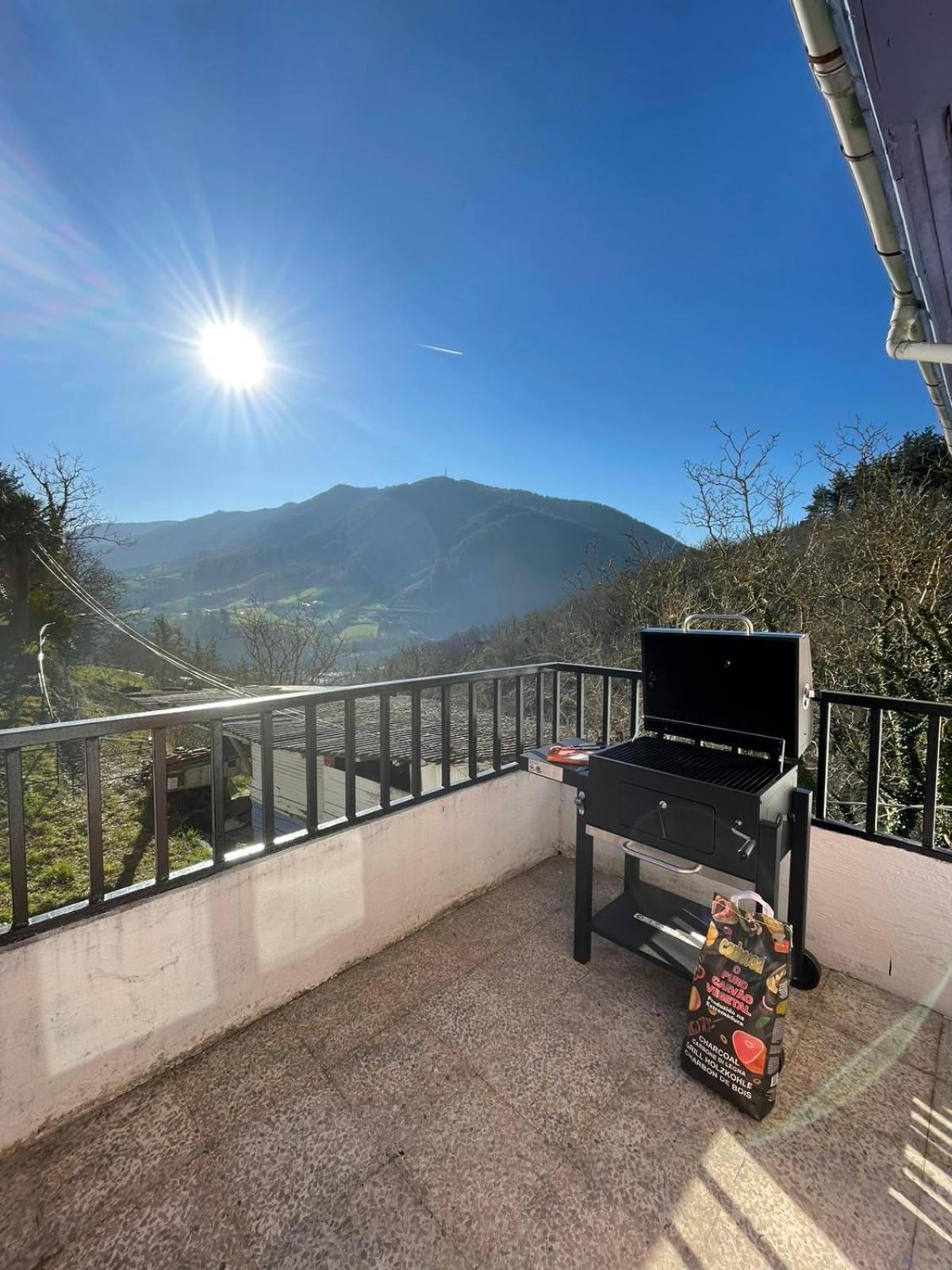 Fantastico Retiro Rural En El Corazon De Euskadi Apartment Elgoibar Exterior photo